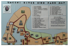 Umgeni River Bird Park