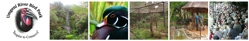 Umgeni River Bird Park